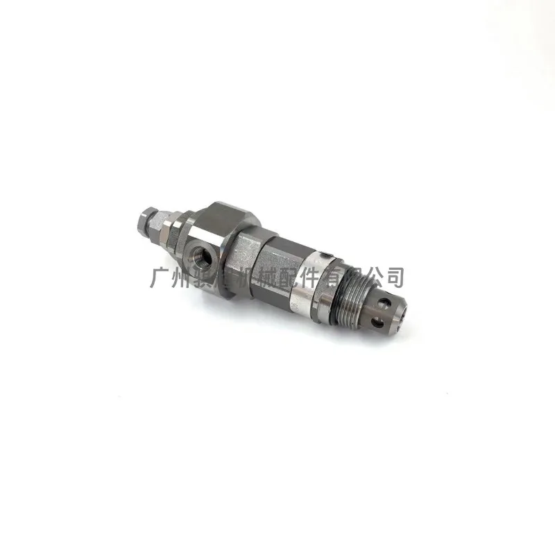 Suitable for Kato HD1430 main gun, excavator hydraulic main relief valve HD series large machine distribution valve main gun