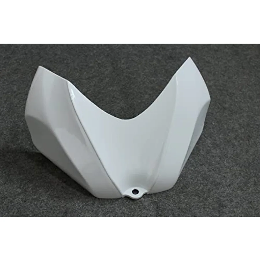 Unpainted Motorcycle Fairing Bodywork Fit for Suzuki GSXR600 GSXR750 2006 2007 Predrill ABS Plastic Fairing Kit for Enhanced Ae