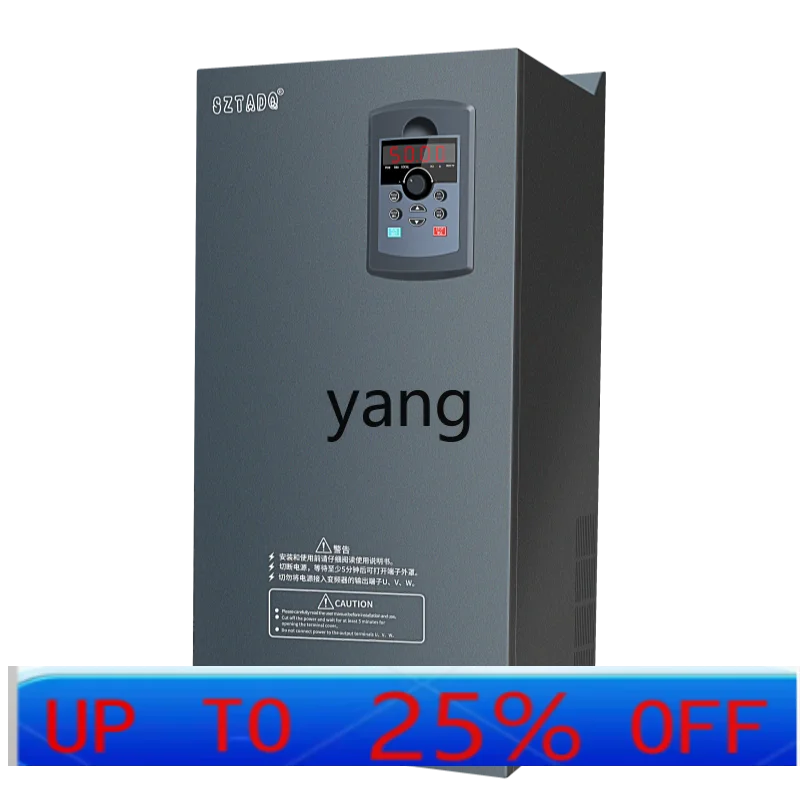 

cx frequency converter three-phase 380v/11/30/45/55/75/90/160/315kw fan motor governor