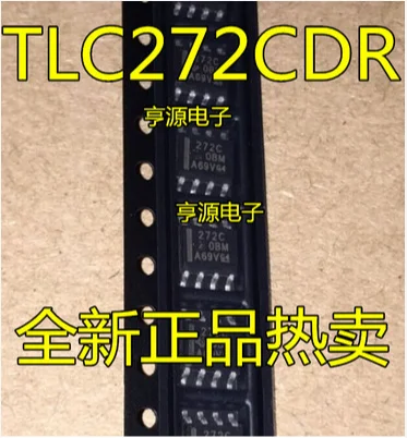 

Free Shipping 100pcs 272C TLC272C TLC272CDR SOP8