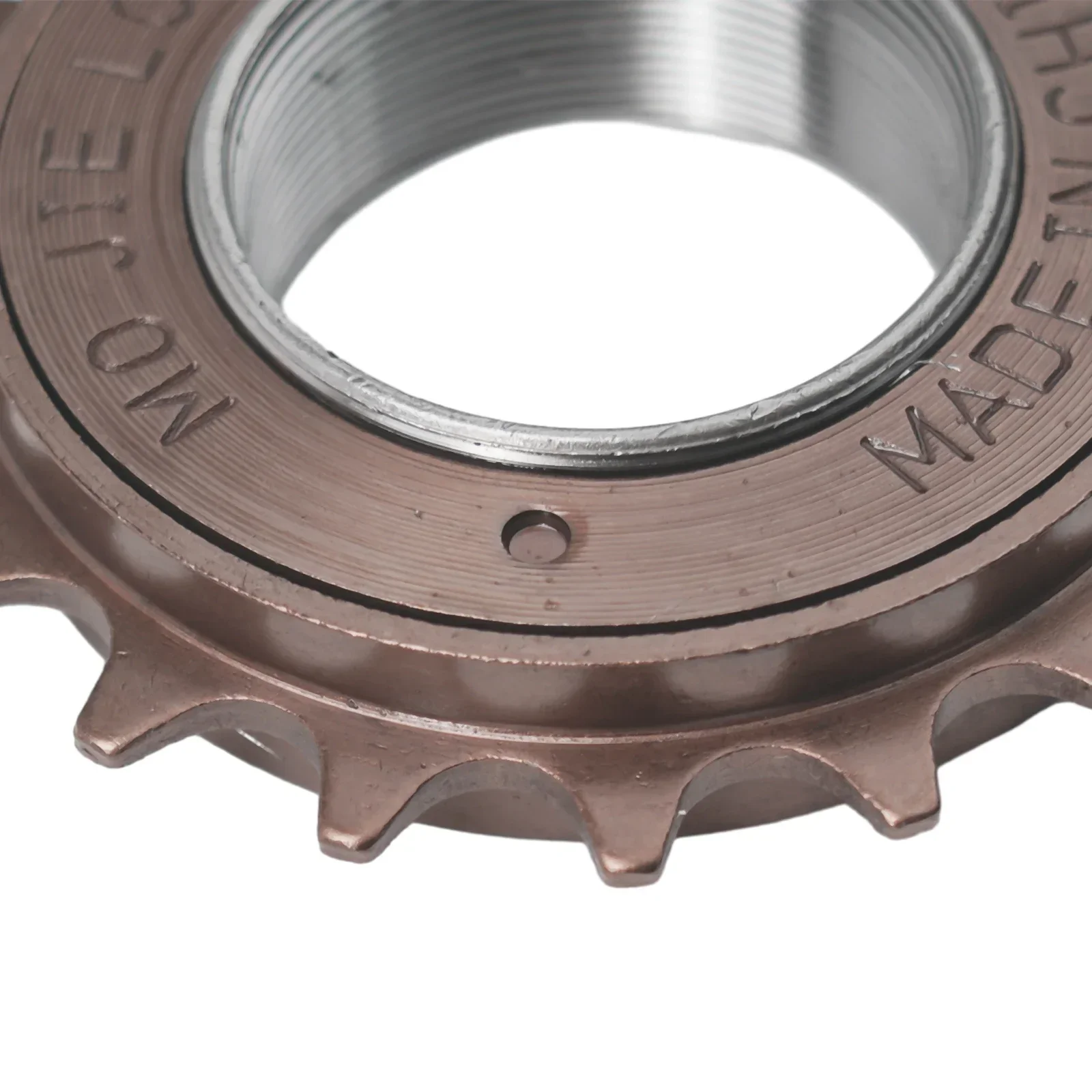 Achieve A Smooth And Reliable Gear System With The 161820T 35mm 12 X 18 Freewheel Bicycle Single Speed Cog Sprocket