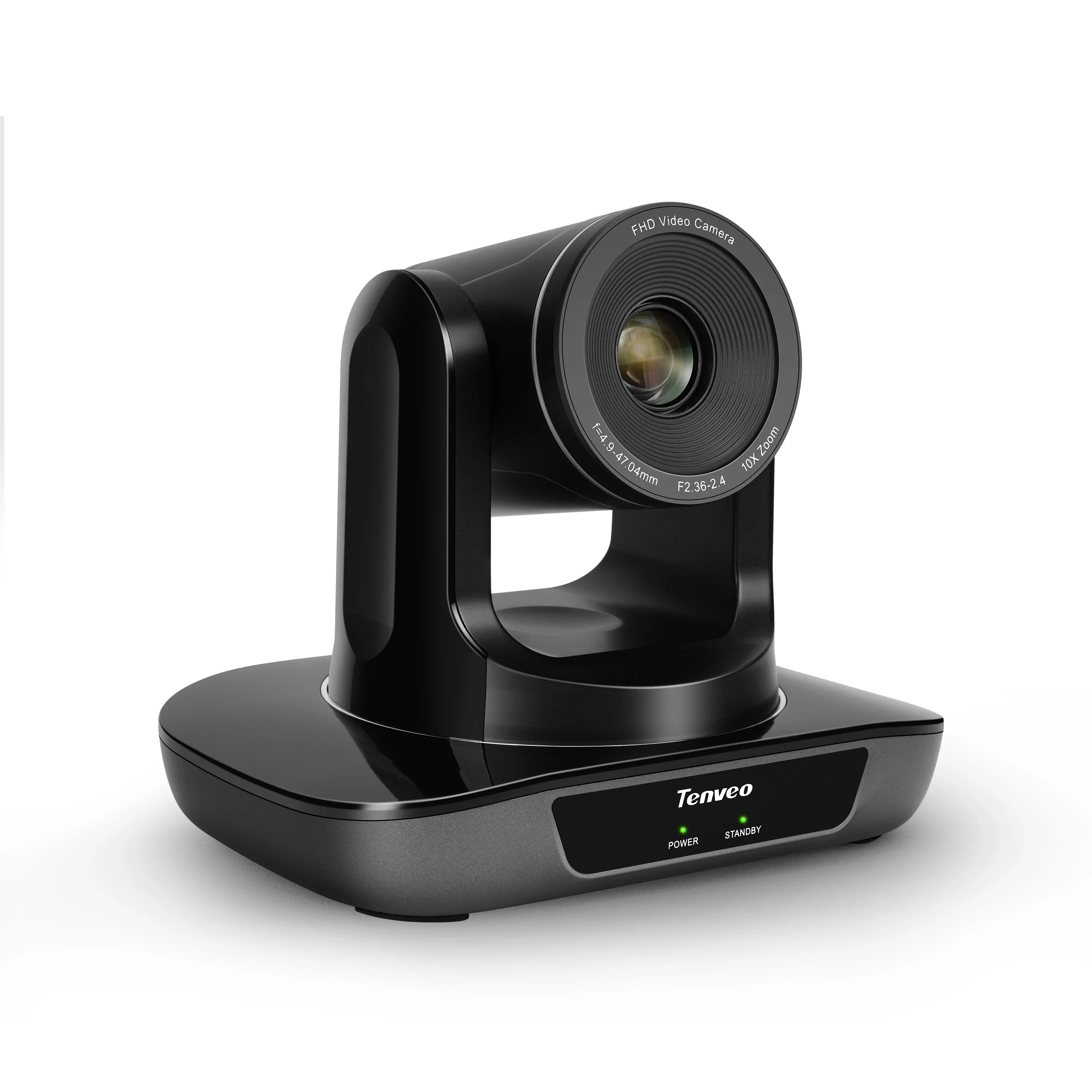 

Tenveo Conference Room PTZ SDI Video Conference Camera 10X Optical Zoom IP USB Vmix Live Streaming Broadcast Camera