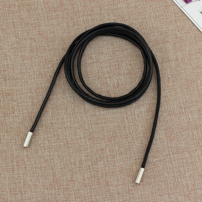 Waist Chain Faux Leather Bow Knot Belt Cinching Waistband for Commuter Style Women's Fashion Slimming Accessories Durable