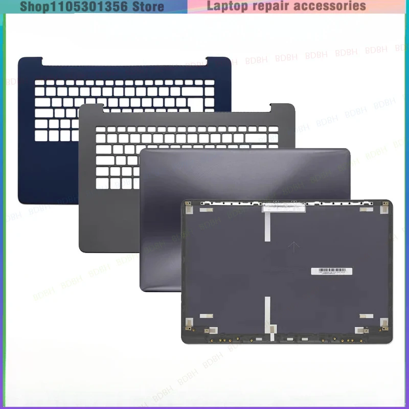 New Cover For UX530 UX530U UX530UX U5100U Replace Laptop Screen Back Cover Top Case Palmrest Upper Plastic