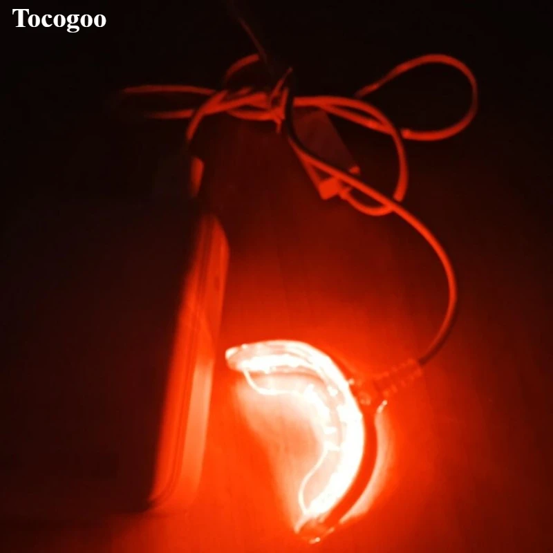 

Устройство холодного боля Терапия красным светом для лечения болей в рта Светодиодный инфракрасный свет Терапевтический аппарат с красным светом Устройство для ухода за полостью рта