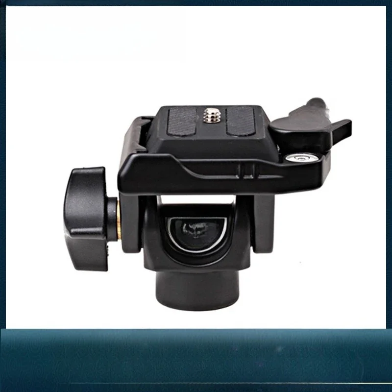 2D PTZ SLR camera macro, photography camera 2D, direction control monopod, professional PTZ