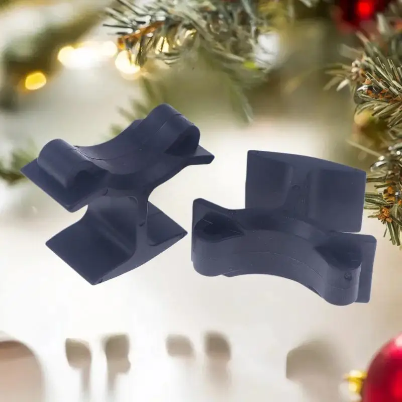 Soccer Referee Whistle Holder, 2/5/10PCS Finger Support Grips & Clips for Trainers