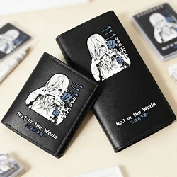 Hot Anime The Quintessential Quintuplets Nakano Miku Kawaii Women Long Purse Pu Leather Wallet ID Card Holder Girl Coin Purse