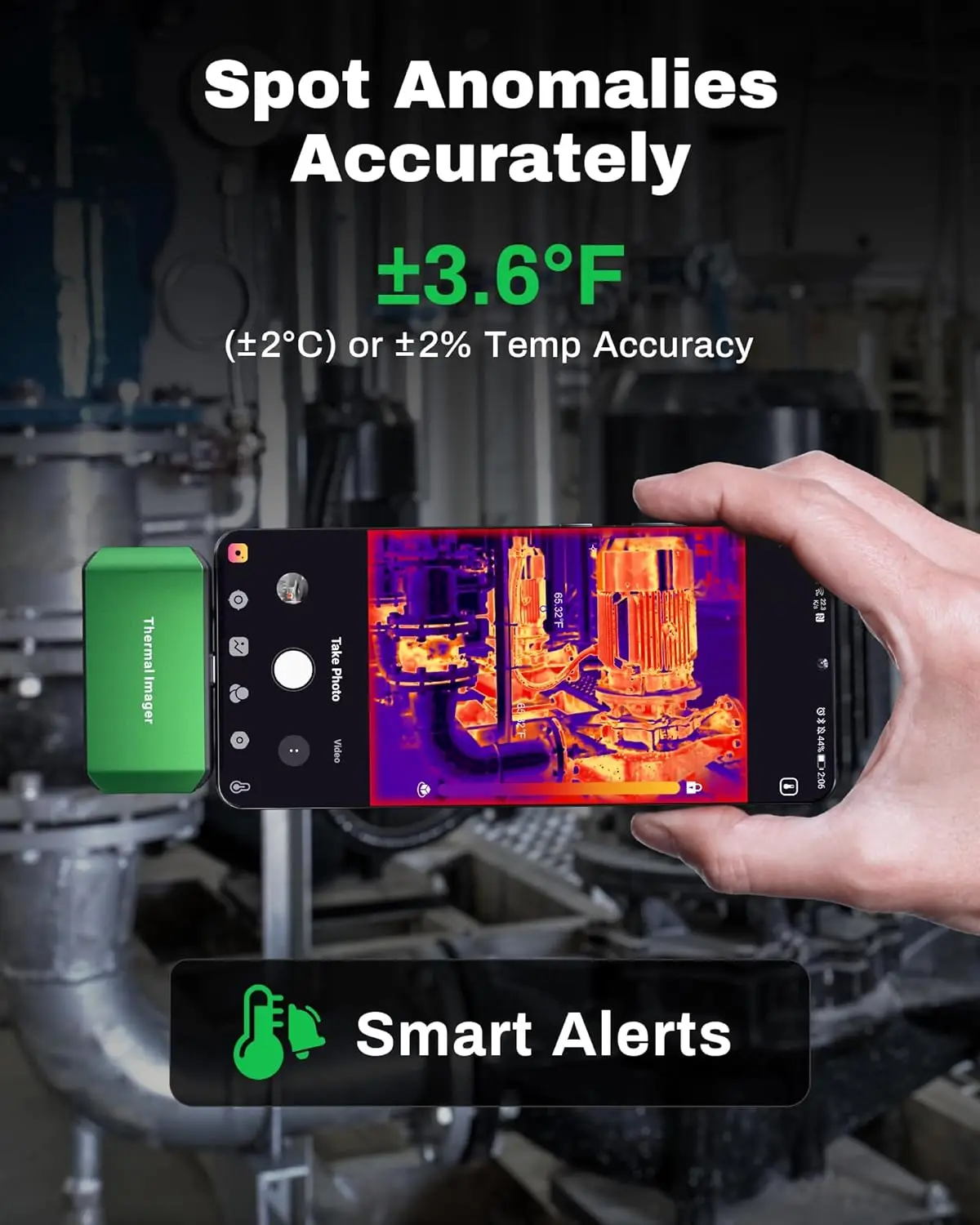 Thumbnail 3 - #40 Compare Thermal Cameras Before You Buy