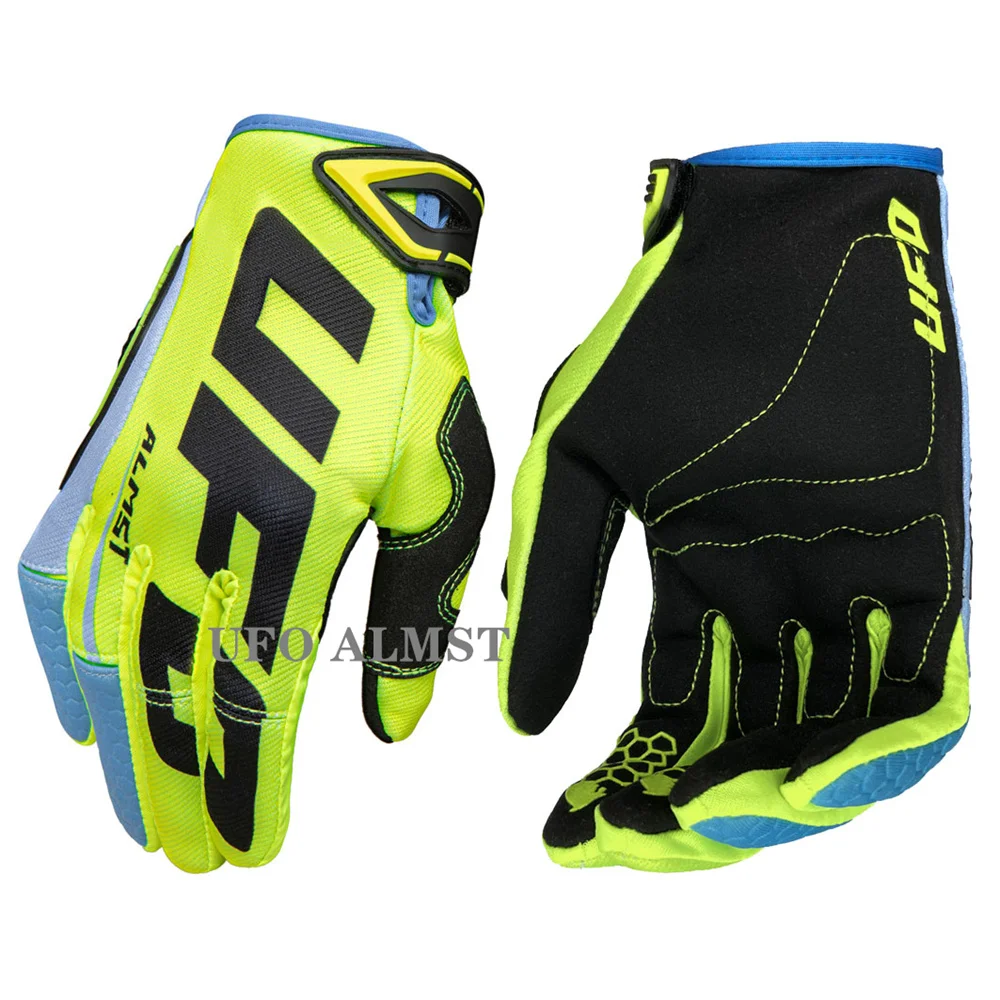 UFO Almst Off-Road Motorradhandschuhe Enduro stoßfeste Herren Racing Guantes Moto Cross Luvas Motorrad MX ATV Handschuhe für den Sommer – Detail 14