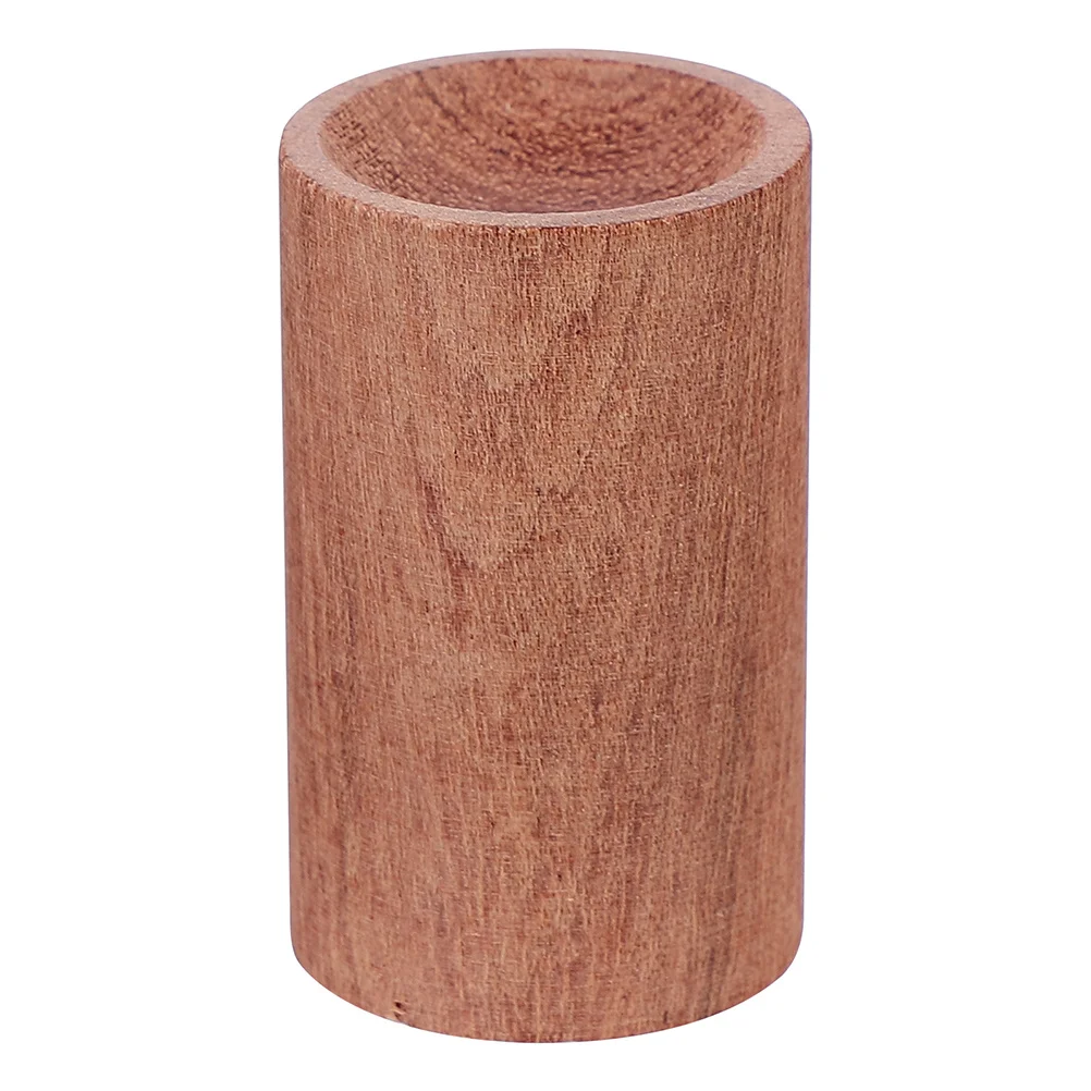 

2Pcs Essential Oil Diffuser Wood Aromatherapy Car Interior Lovely Design No Electricity Required Anywhere Wood Diffuser