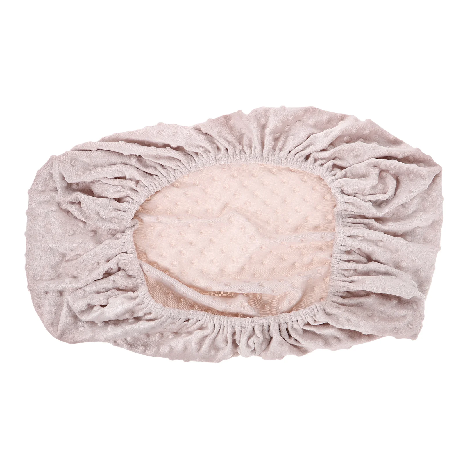 

Baby Touching Table Bassinet Mattress Protector Cover Crystal Velvet Changing Pad