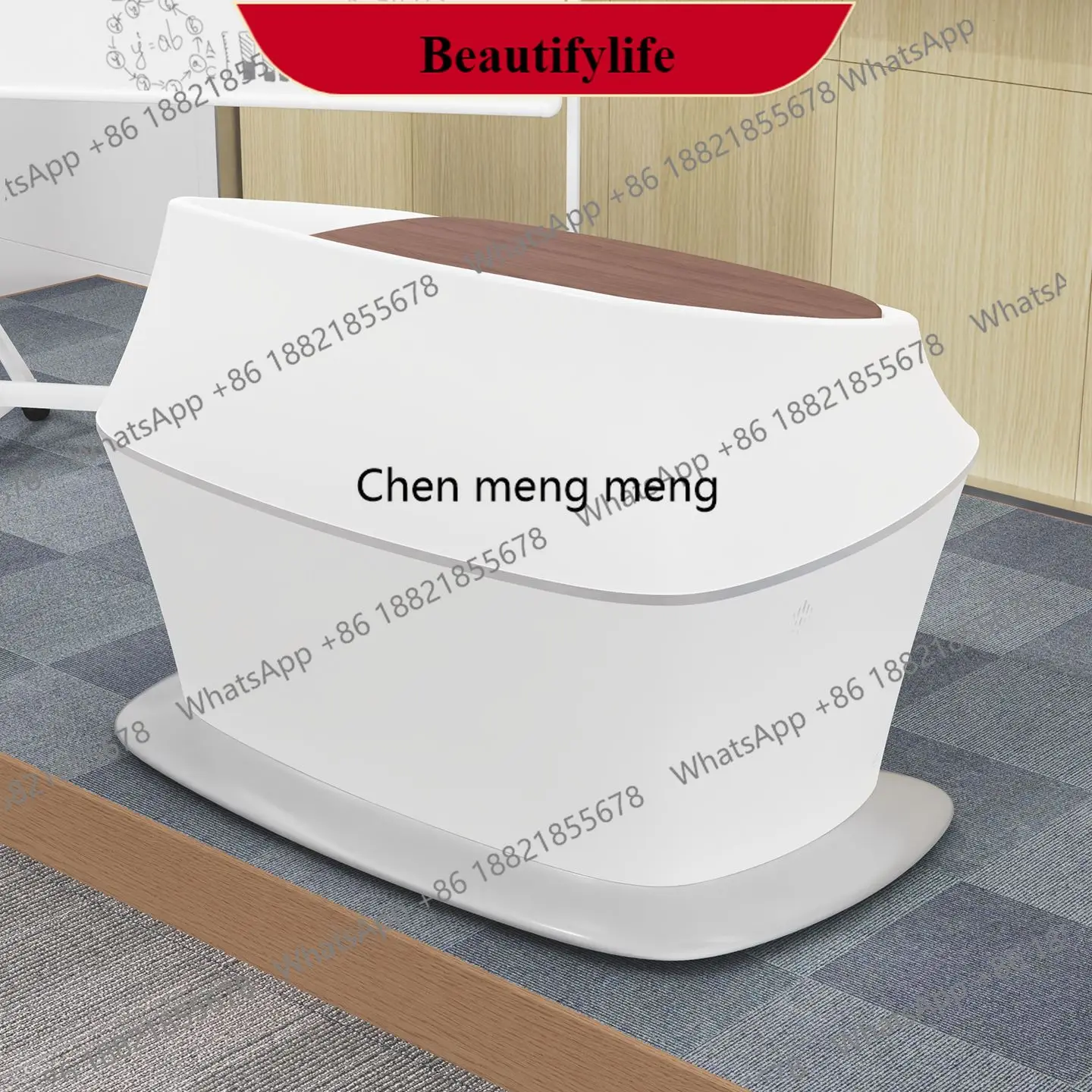 منصة رفع كهربائية G153 منصة مكبر صوت للتدريب على المؤتمرات في الفصول الدراسية #1