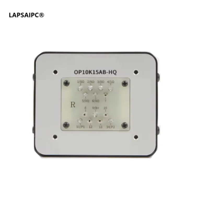 

OP10K15AB-HQ 15W 10K output transformer Frequency response: 5HZ-50KHZ-1dB (8Ω), 6V6, EL84 push-pull
