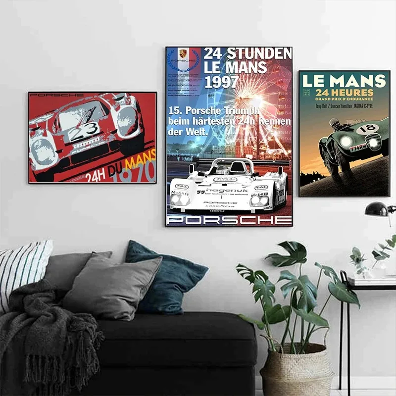 مايكل ديلاني-طباعة قماش الشمال ، 24 ساعة ، لوحة جدارية ، صورة فنية لغرفة المعيشة ، ديكور منزلي ، بدون إطار