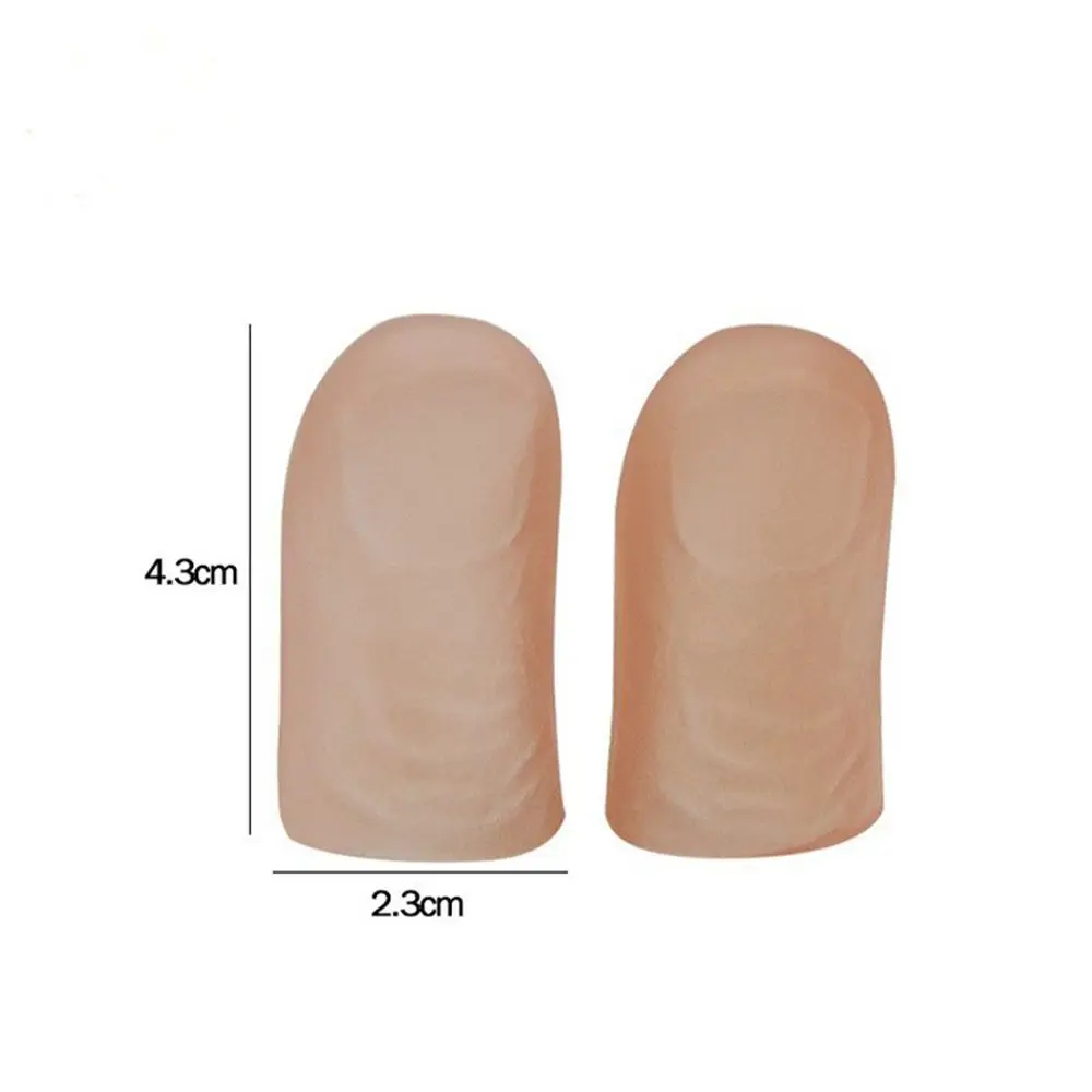 1 Pc Decor Gifts Glow LED Inductielicht Knipperende vingers Vingerlicht Lichtgevende duimen