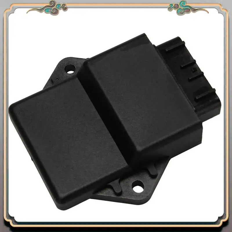 Módulo de caja de A73Q-CDI, módulo de caja CDI de motocicleta de encendido 32900-07G00 para Suzuki Ltz400 Ltz 400