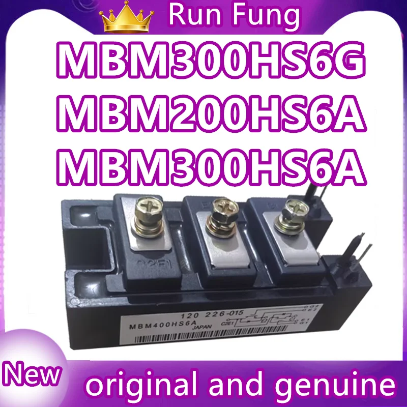 

MBM200HS6A MBM300HS6A MBM300HS6G MODULE New Original in stock