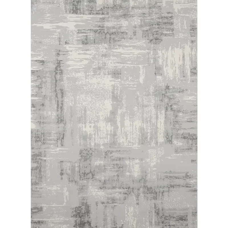 Leisure Area Garden Courtyard Patio Outdoor Rugs and Carpets Grey Novelty Adult Rectangle Free Offer High Pile 13mm Everyday