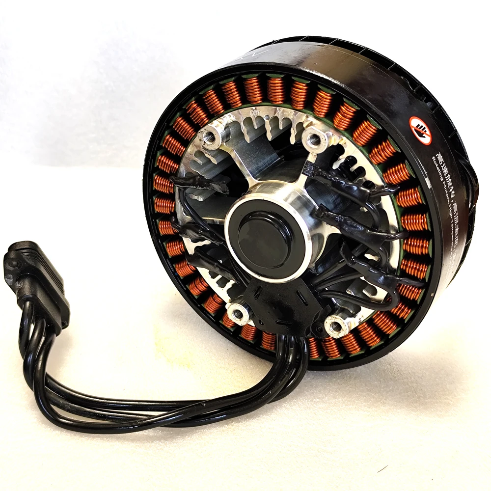 Gebrauchter T30 (10018) bürstenloser Motor 77 kV Flugzeugpflanzenschutz UAV Motorzubehör Drohne T30 Motorteile Flugzeug