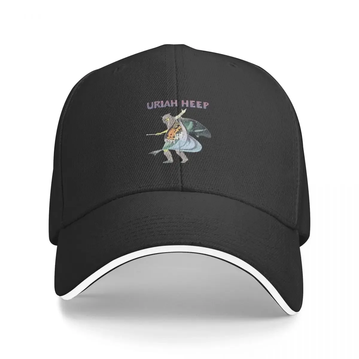 Demons & Wizards Baseball Cap Rugby Cosplay Wild Ball Hat Women's Beach Outlet Men's