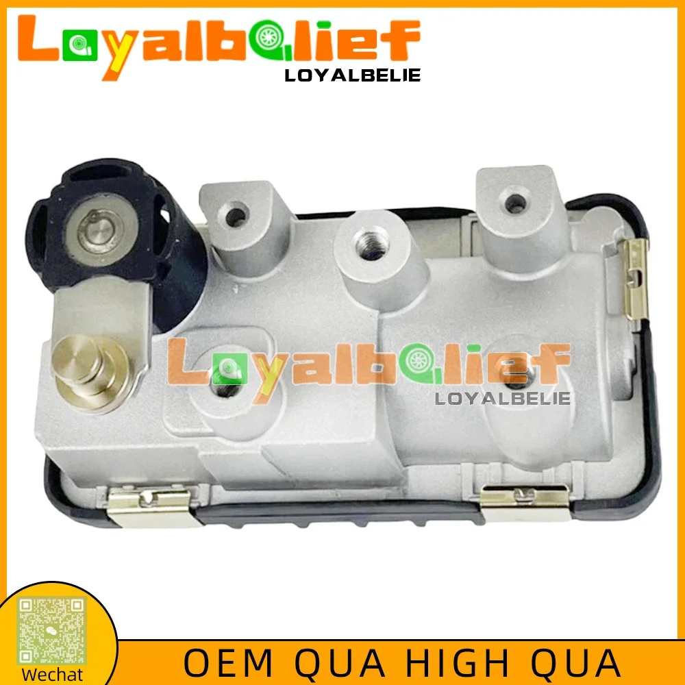 For Mercedes ML 350 GL 350 S 350 CDI 190Kw 195Kw OM642 G-013 Turbo Electronic Actuaror 802774  802774-5008S 802774-5007S