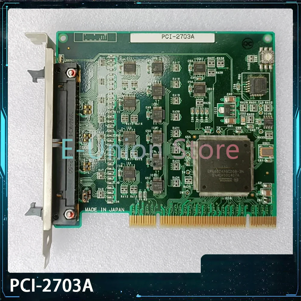 PCI-2703A Computer Data Acquisition Card