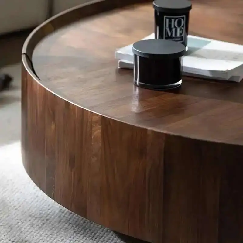 طاولة القهوة الذكية مع أدراج في أثاث غرفة المعيشة طاولة مركزية طاولة القهوة Mesas De Centro Para Sala أثاث المنزل