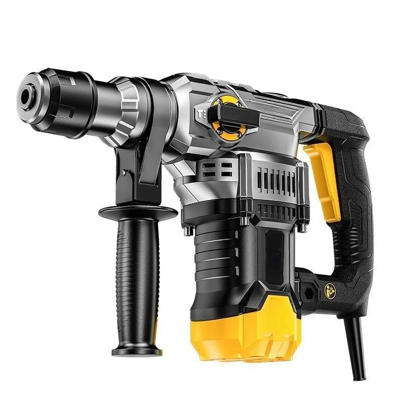 For High-power Impact Drill, Electric Hammer, Electric Pick To Hit Concrete, Household Multi-functional Electric Drill