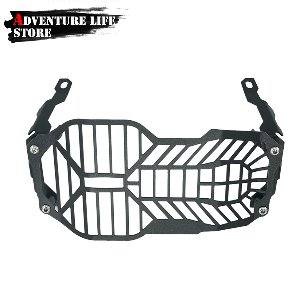 

Headlight Protector Guard Grille Cover For BMW R1250GS ADV R 1250 1200 GS Adventure GS1250 R1200GS LC 1200GS Grill Protection