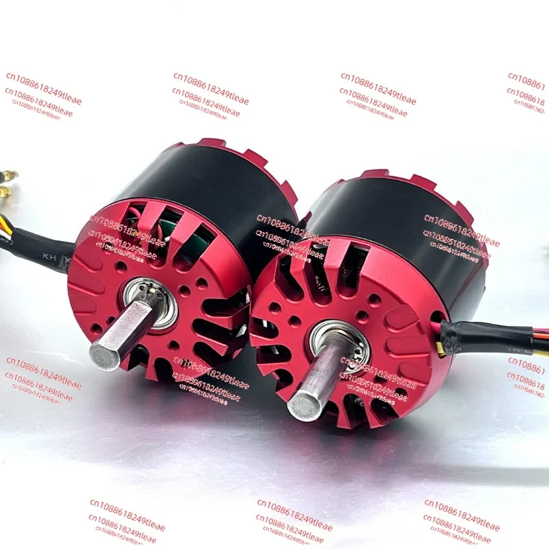 63MM surfboard model aircraft underwater motor brushless DC external rotor motor strong power