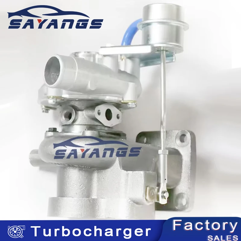 GT2052S Turbo 28230-41730 28230-41720 702213-5001S 28230-41710 708337-5002S turbo voor Hyundai Mighty Truck 3.3L 122 H