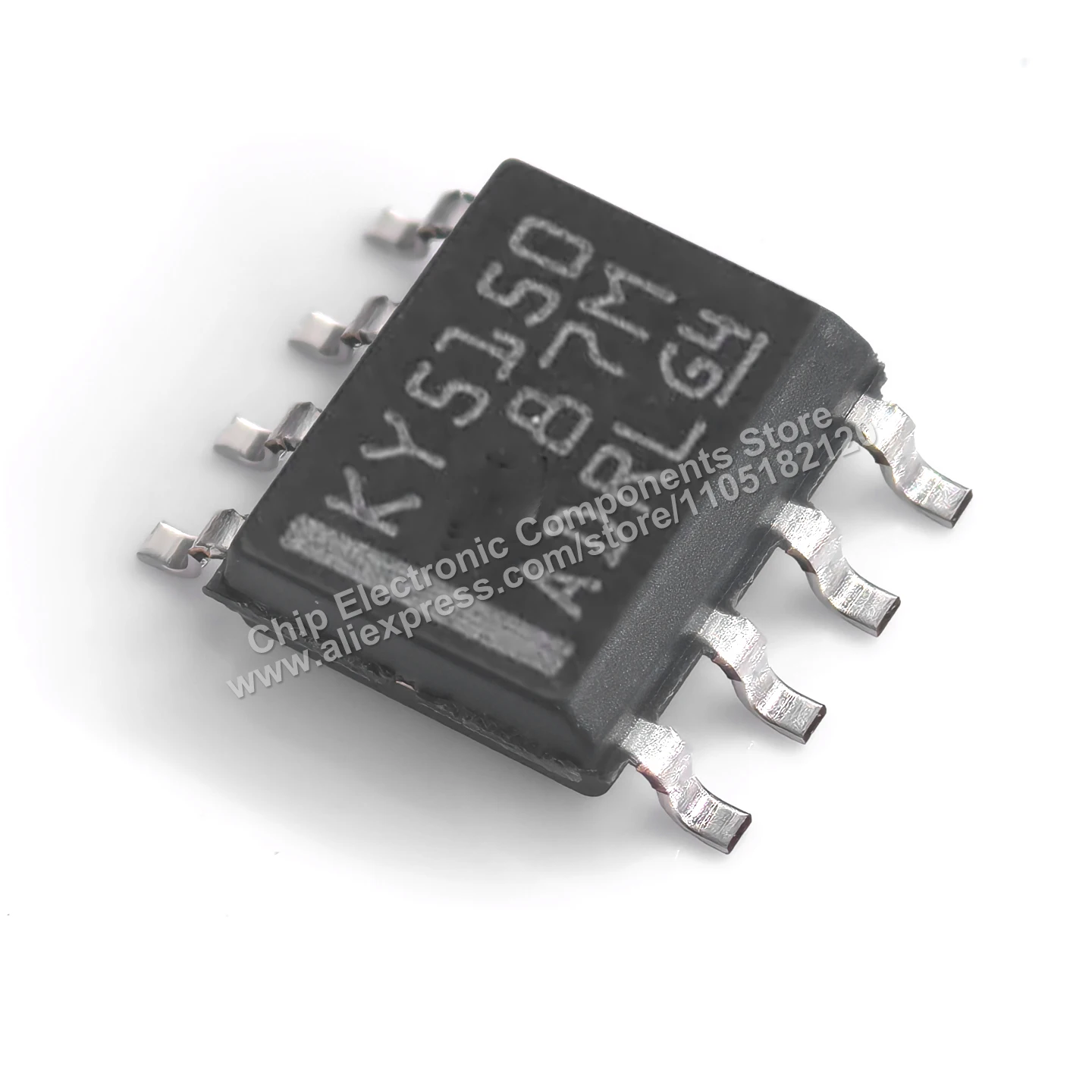 （10 PCS）Original IC LP2951-50DR KY5150 Marking Low-Dropout Voltage Regulator Chip SOIC-8