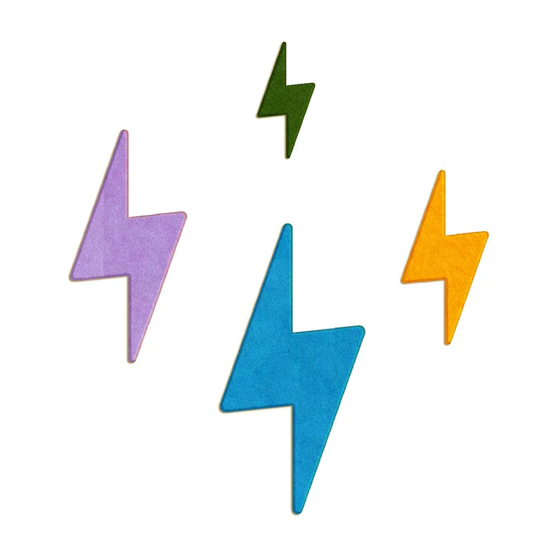 Cartoon Nature Weather,Young Lightning,Plastic Molds,Cake Fondant Tools,Cookie Sushi and Fruits Cutters