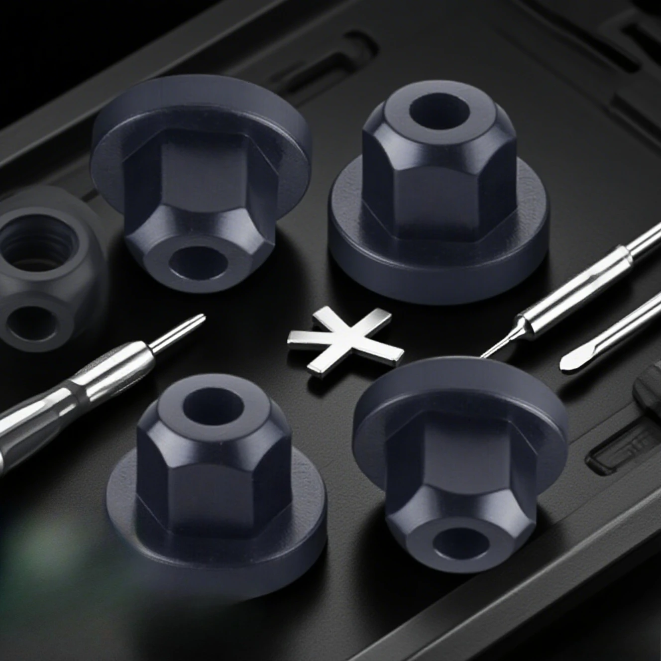 10/20/30 قطعة مناسبة لسيارات Bmw E30 E32 E34 E36 7 سلسلة لوحة زخرفية الداخلية الاستشعار قوس البلاستيك الجوز الربط قاعدة المسمار