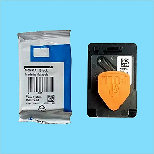 

1 комплект новой печатающей головки M0H50A M0H51A 5810 для принтера HP 5820 GT5810 GT5820 Tank 300 311 318 418 319 400 411 419