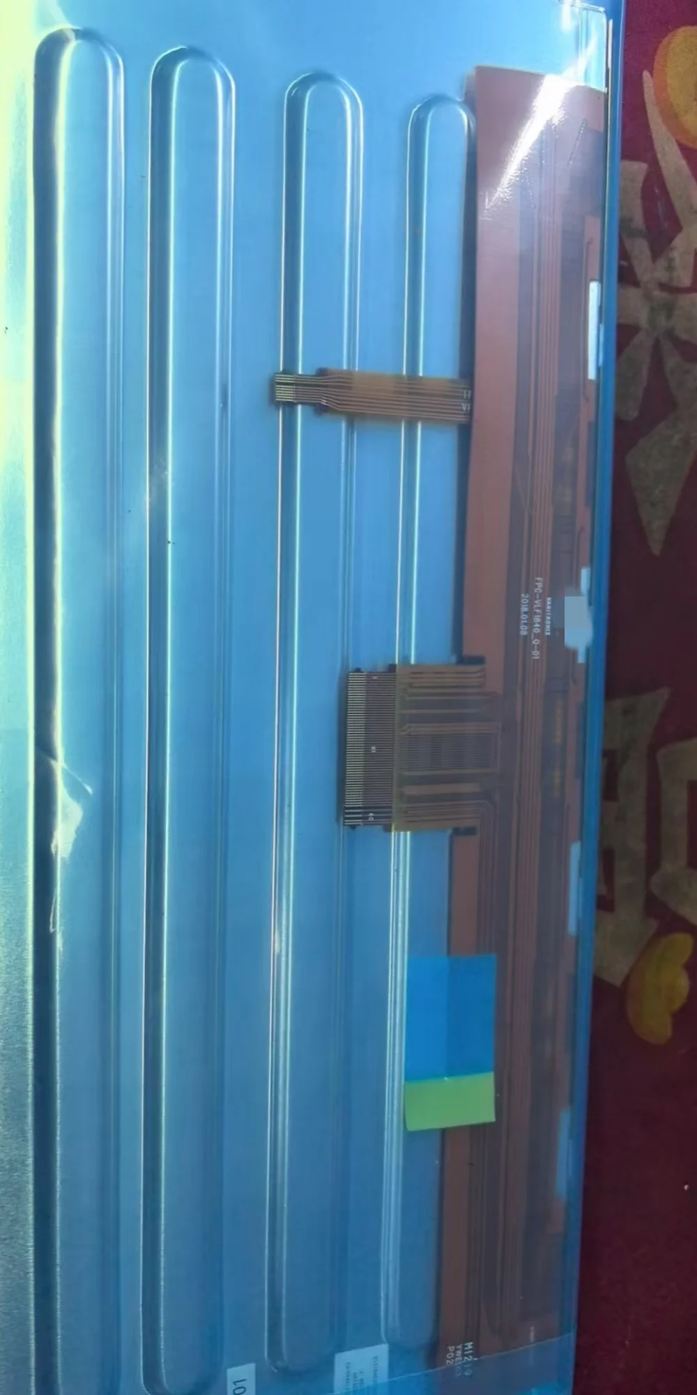 

monitor de navegación con DVD LLB123LT01 LCD Original