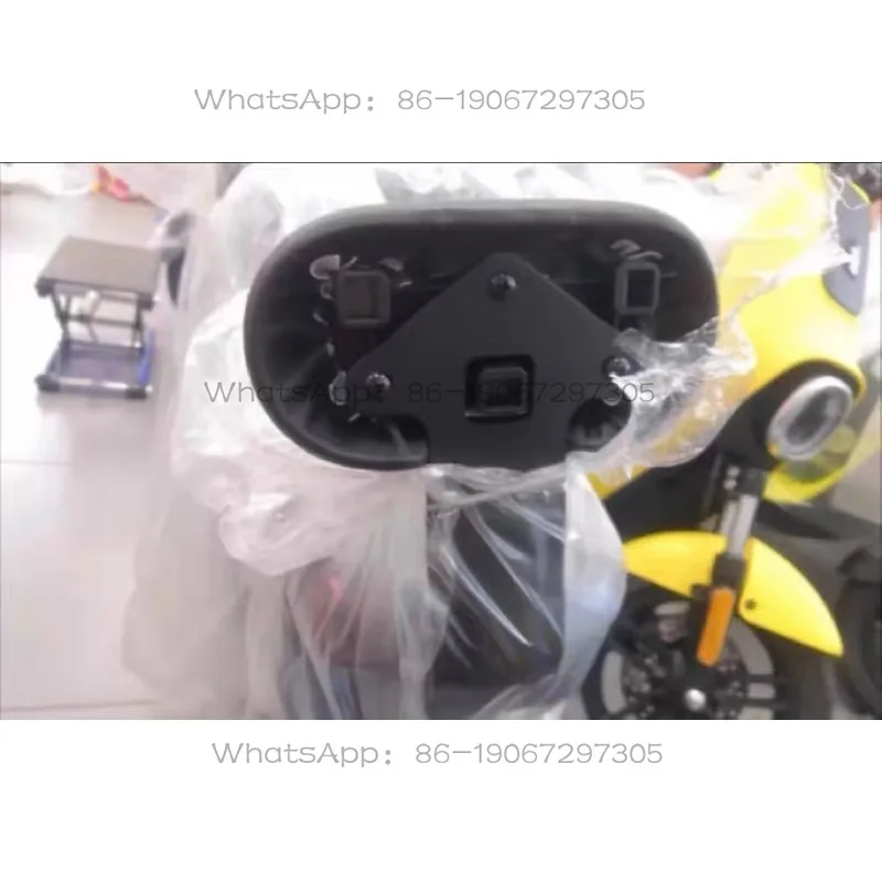 Rear Backrest Shell: A+A30CA40A65A30C+A35+A60+V30CA2Z