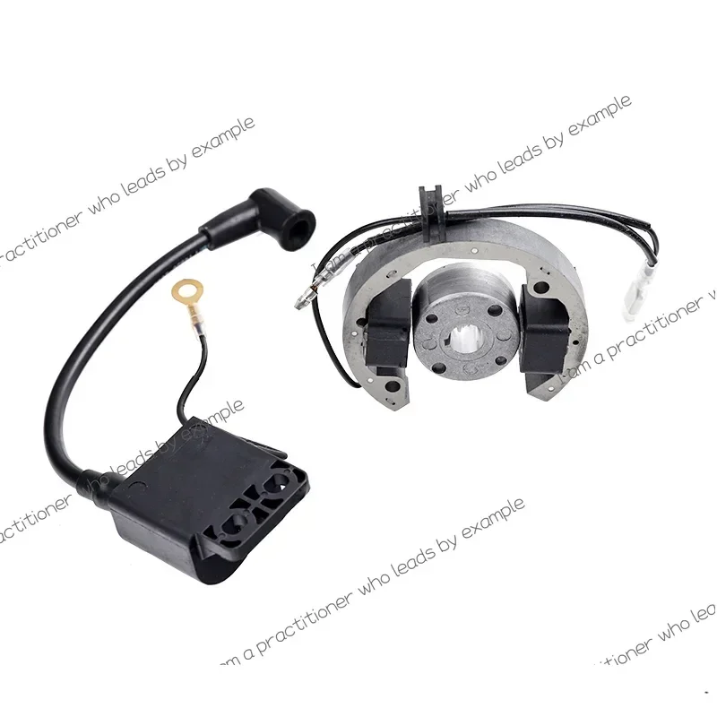 Mini Motorcycle 50cc Accessories Ignition Coil Pit Bike for 50 SX Electric and Ignition Internal Rotor Stator Magneto Gy6
