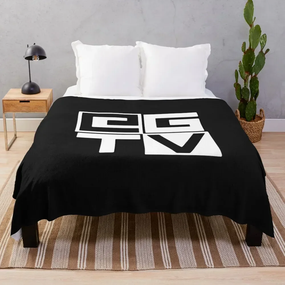 

Egtv Ethan Gamer Throw Blanket Durable Warm Blanket for Daily Home Use