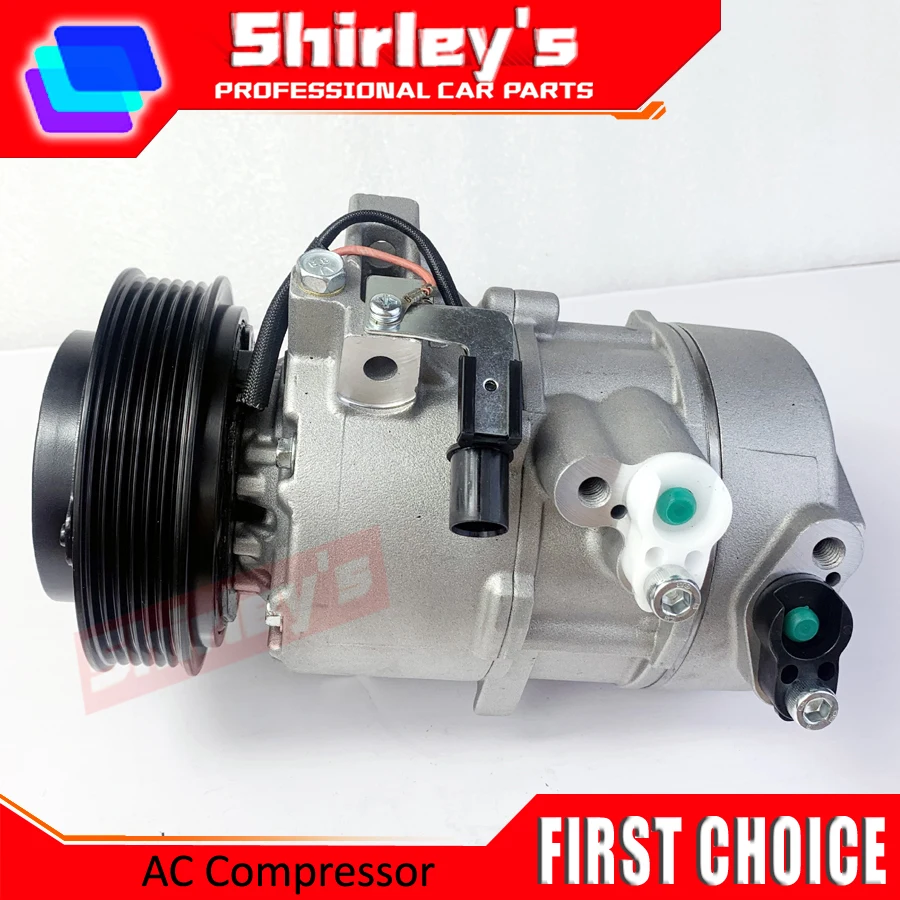 

Совершенно новый компрессор переменного тока DV16 для Kia Sorento II 97701-2P110 1127031700 97701-2P160 11270-31700 977012P110 977012P160