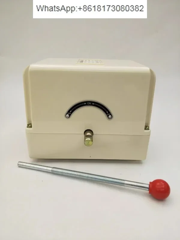 JK16-100 AC limit switch for construction elevators