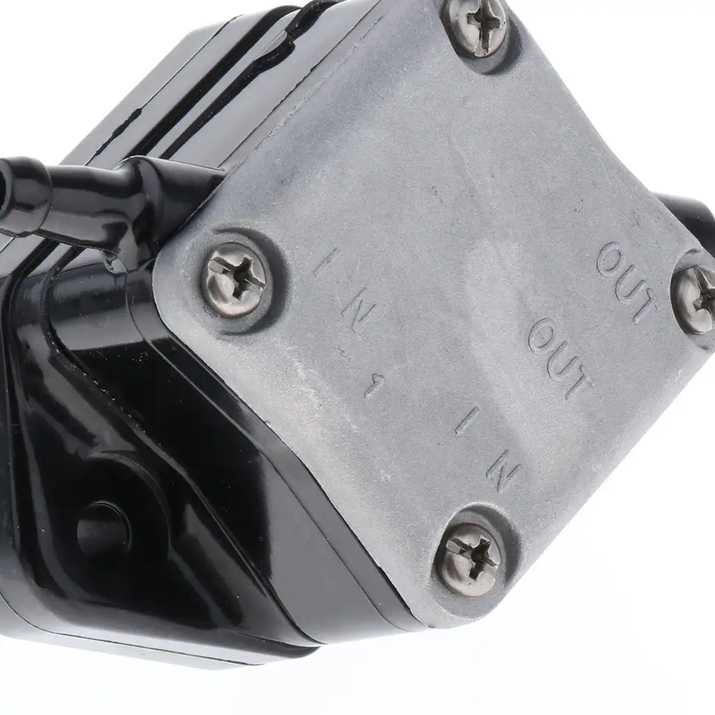 

Топливный насос EFI для подвесных моторов, металлическая часть системы впрыска для Yamaha F40 F50 F60 T50 T60 6C5-24410-00