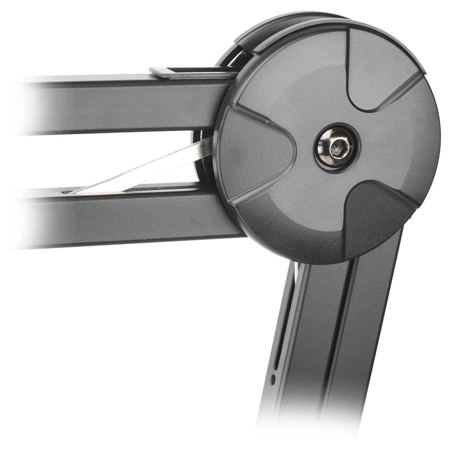 LOMEHO Microphone Boom Arm Stand Pantograph Heavy Load Spider Holder Support Adjustable Angle Condenser Mic Bracket NBA-2