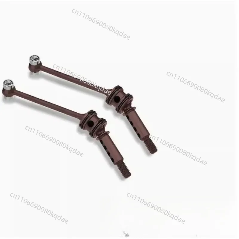 T-WORK'S Mugen MTC2R Steel Bearing Three Section Rod Transmission Shaft CVB-MTC2R