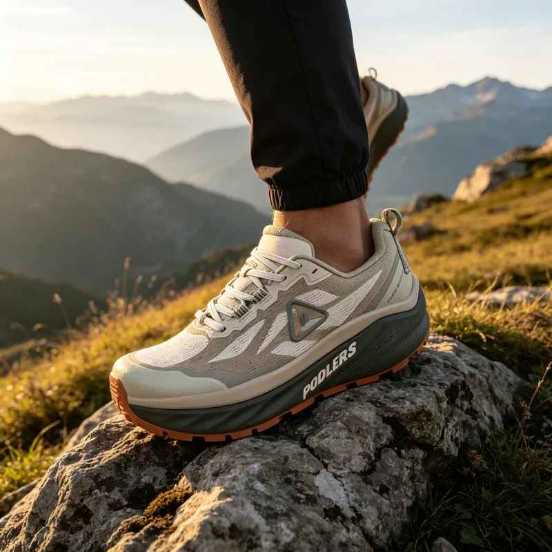 New Luxury Running Trainers For Men Non-Slip Outdoor Running Shoes Unisex Running Sports Shoes Good Quality Walking Sneakers Man