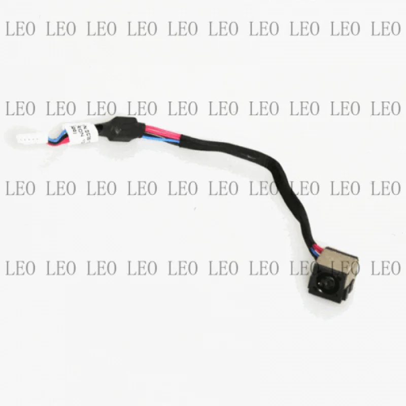 SS FOR DELL E5530 DC POWER JACK SUPPLY PORT CABLE LINE 0171XT DC30100H100
