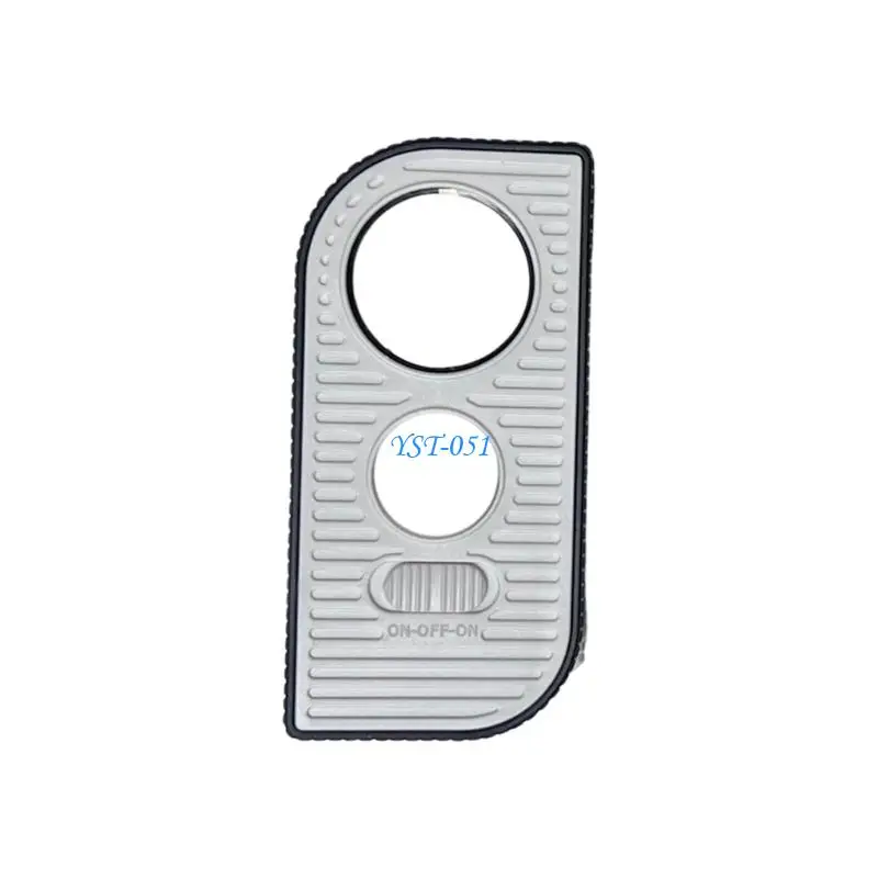 E15A Double Lens Magnifier with 30mm 40mm Lens LED Illuminated for Detailed Observation