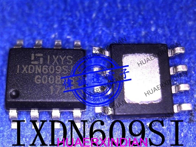IXDN609SI IXDN609S1 IXYS SOP-8 В наличии, новый оригинал
