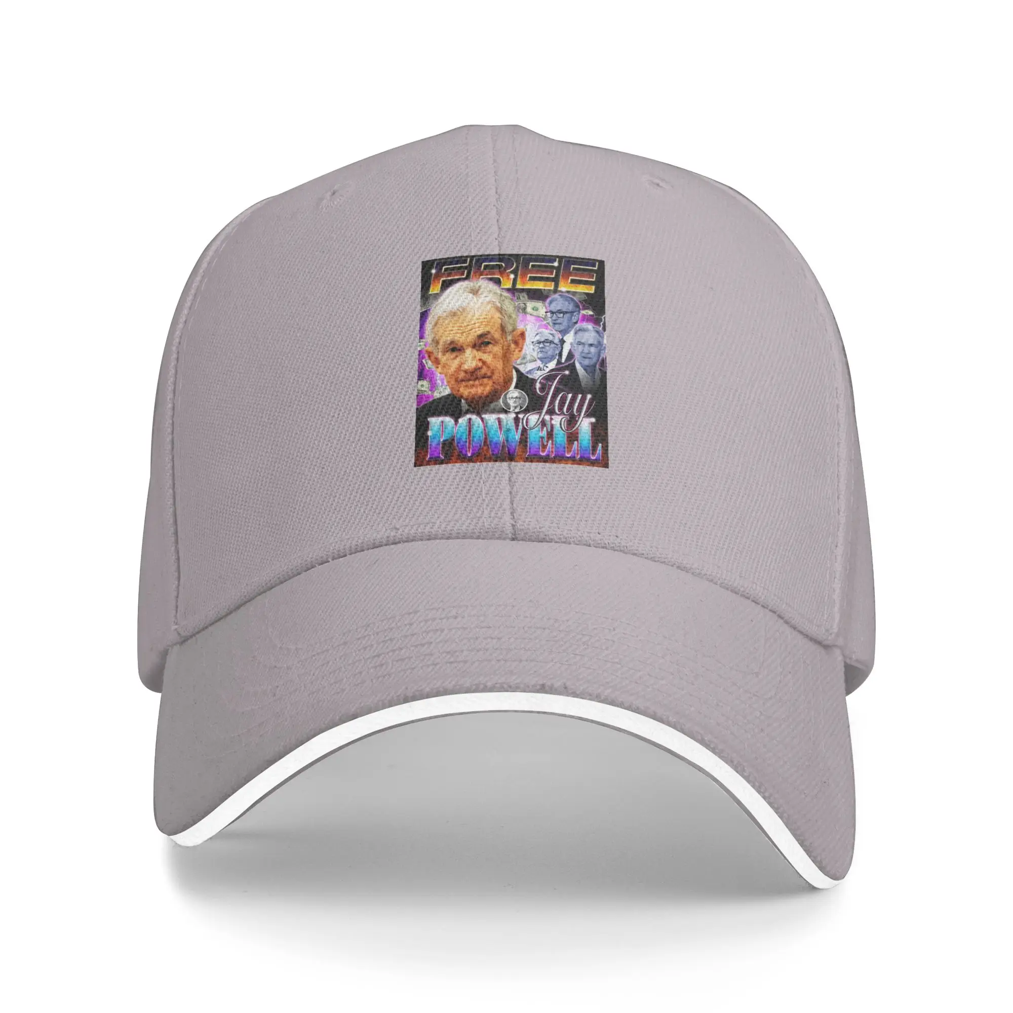 Hot Sale Free Jay Powell Baseball Cap  Sport Women's Cap  Motorcycle Riding Women's Cap